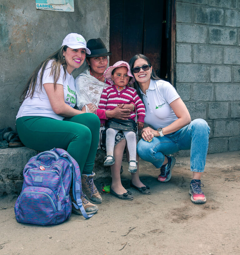 Juntos por la Vida – Supporting Children's Well-Being